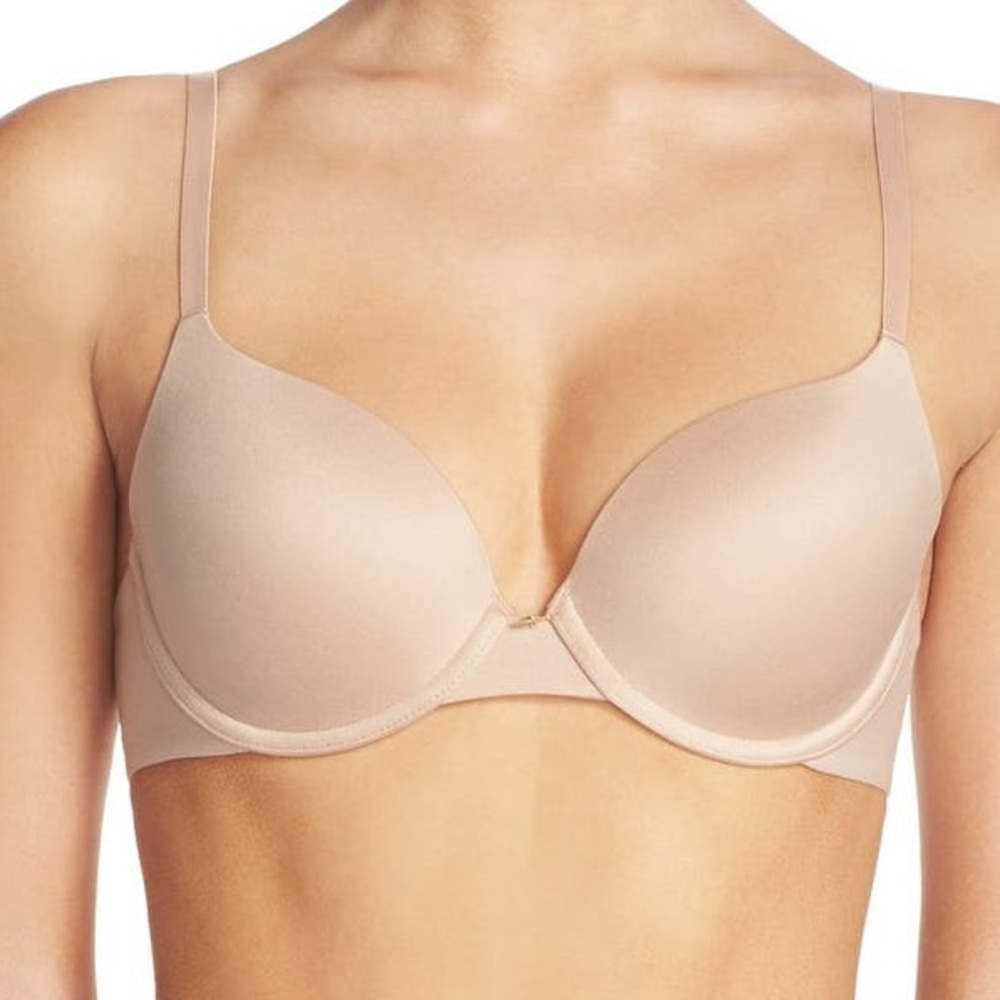 Betsey Johnson Nude Bra - 32G